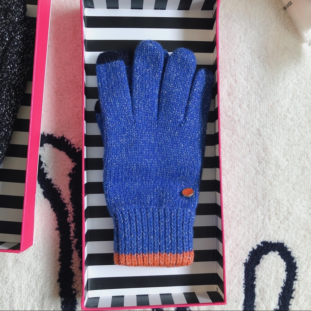 Juicy couture Knit Gloves